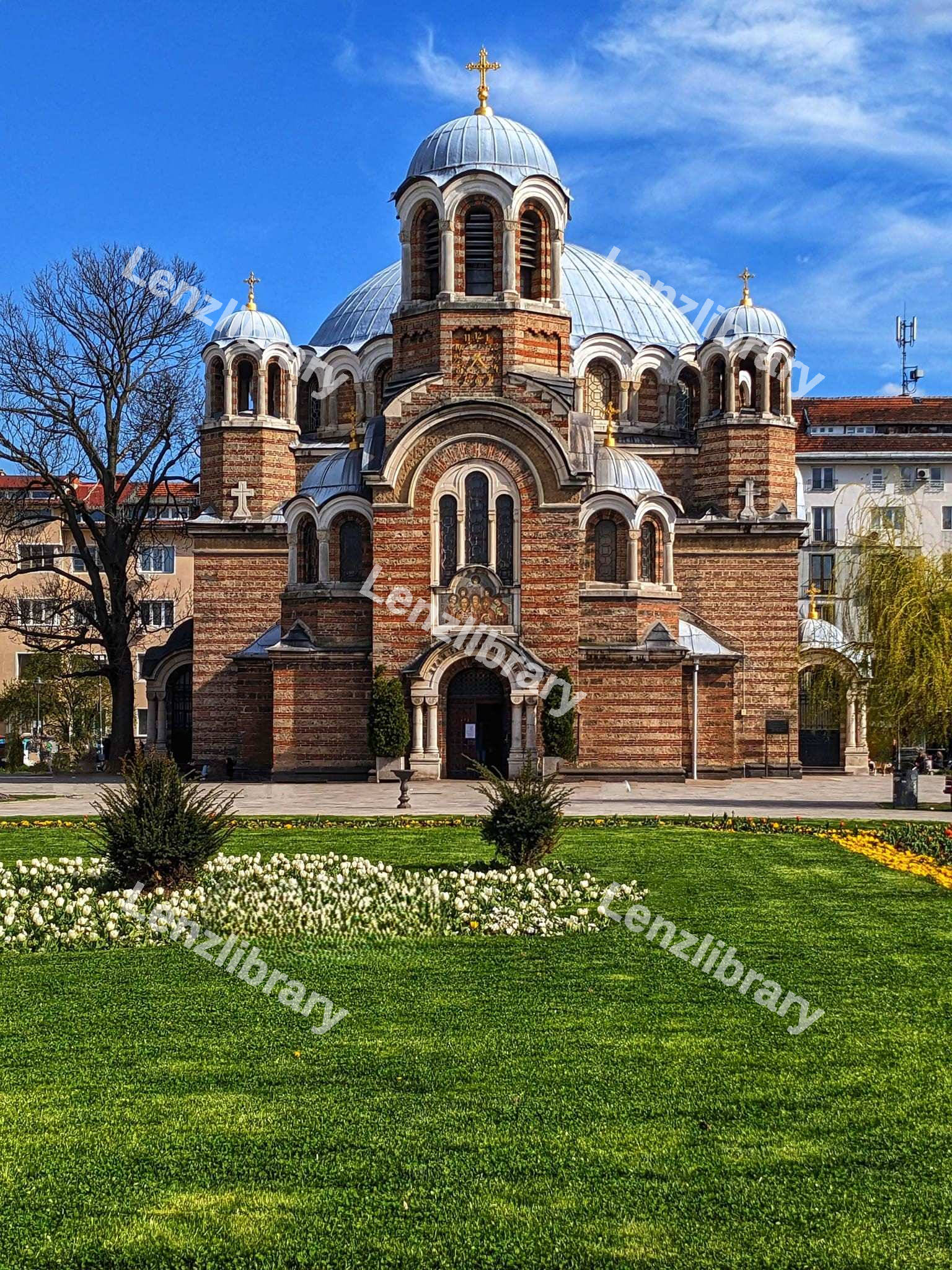 Orthodox Temple